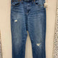 Madewell Blue Womens Size 10/12 Jeans