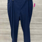 Slim-sation Size 16 Blue Plus Pants