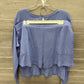 Lands End Size 18 Blue Womens Short Set