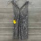 White Womens Women Size Small Tank Top