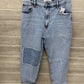 Abercrombie & Fitch Size 12 Blue Womens Jeans