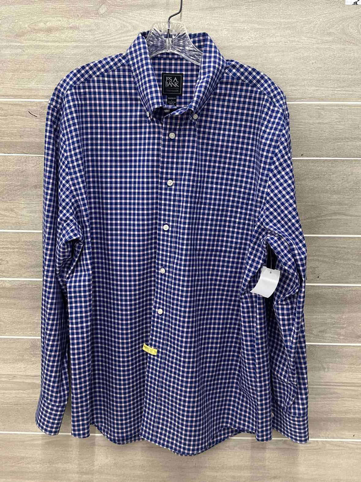 JOS A BANK Size L Men Mens Shirt