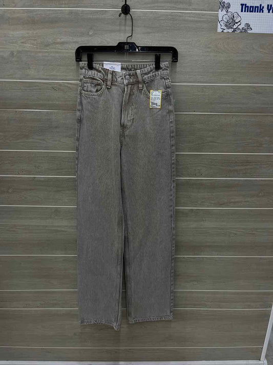H&M Taupe Womens Women Size 0 Pants