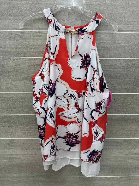The Limited Coral Womens Size Small Tank Top