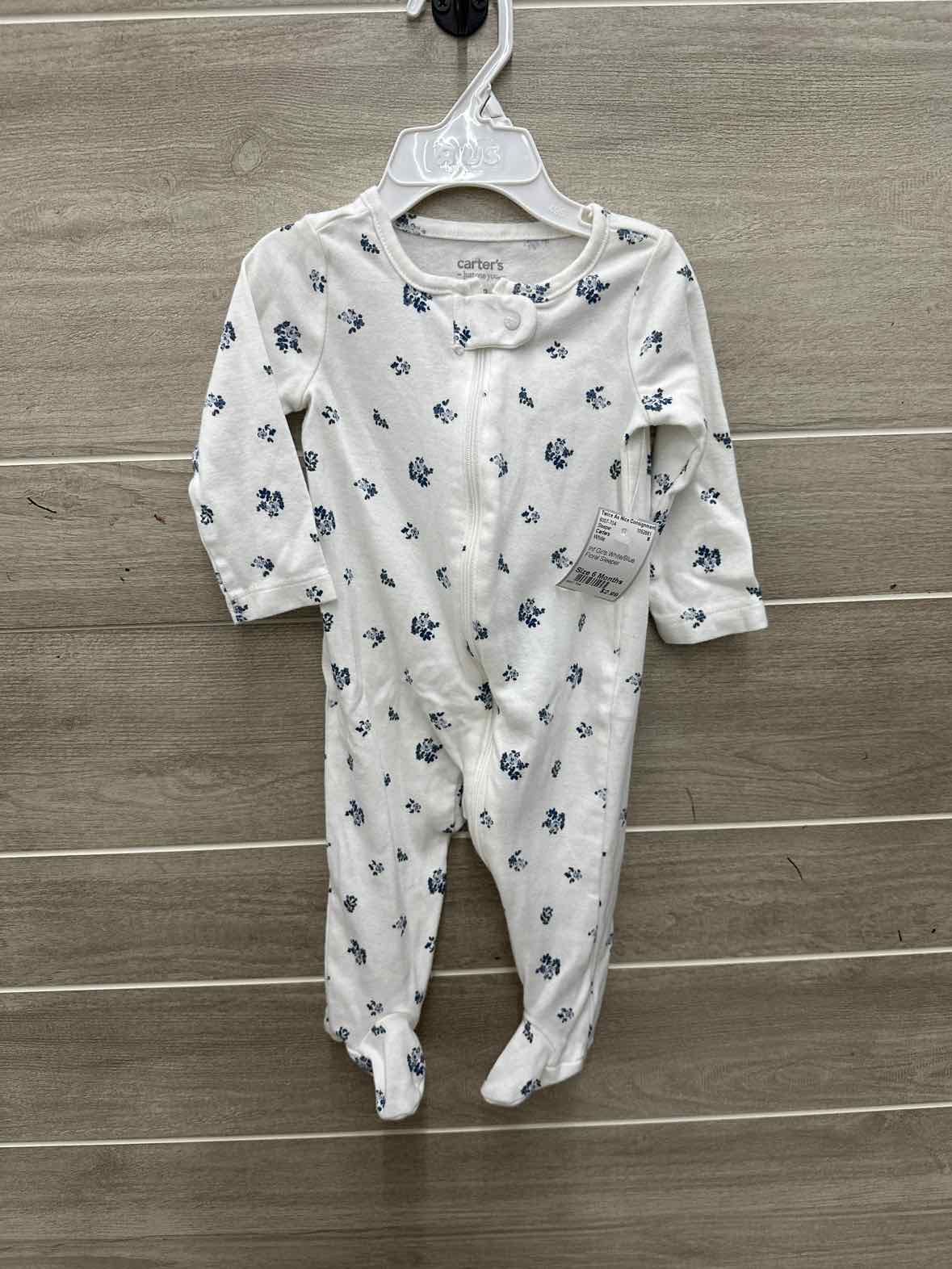 Carters Infant 6 Months Sleeper