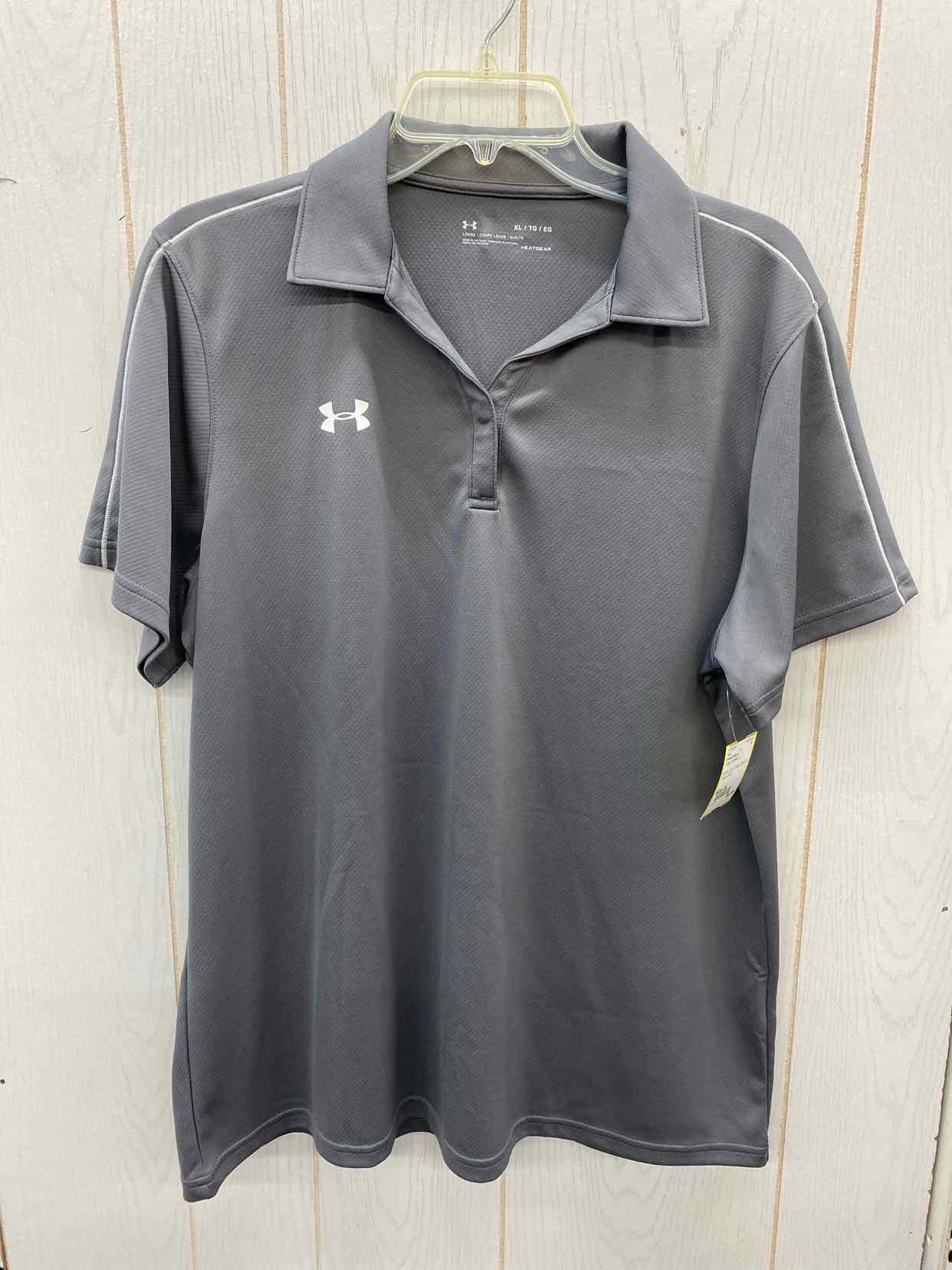 Under Armour Gray Womens Size XL Shirt