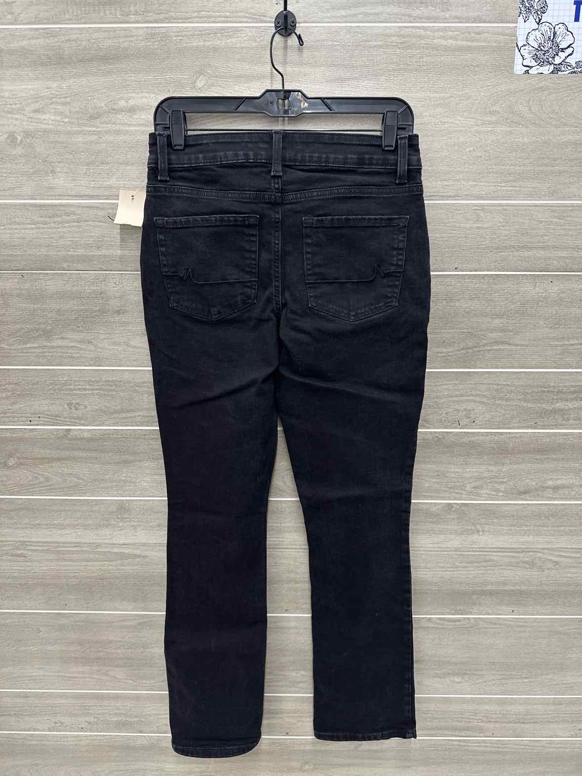 Maurices Size 4 Black Womens Jeans