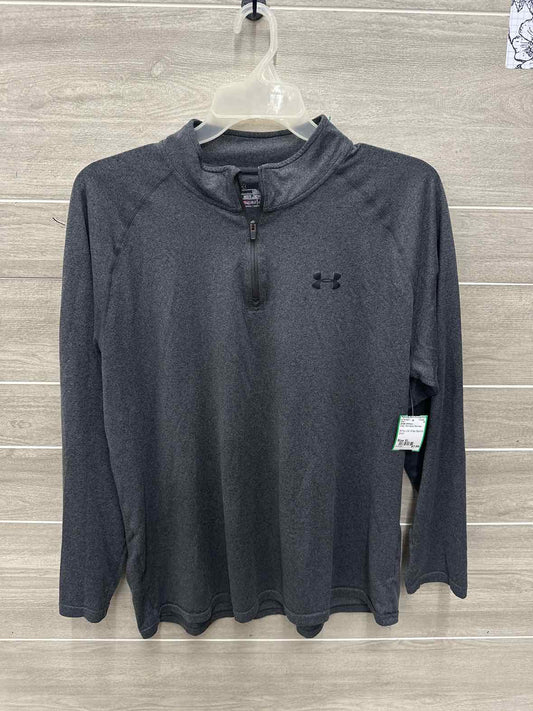 Under Armour Size XL Gray Womens Shirt