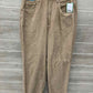 Empyre Size 3 Khaki Junior Pants