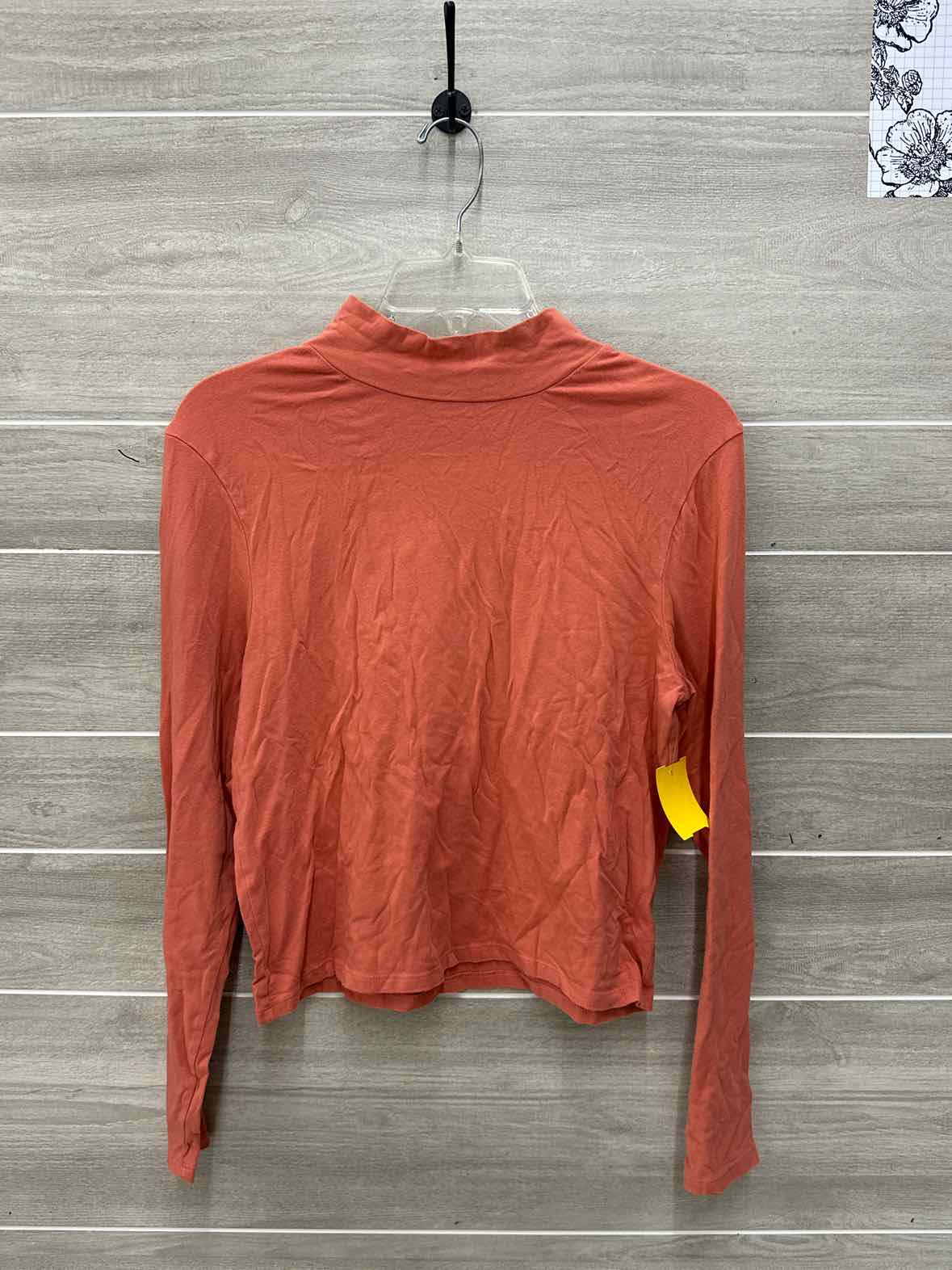 Wild Fable Coral Womens Size 16/18 Shirt