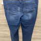Maurices Size 20W Blue Plus Jeans