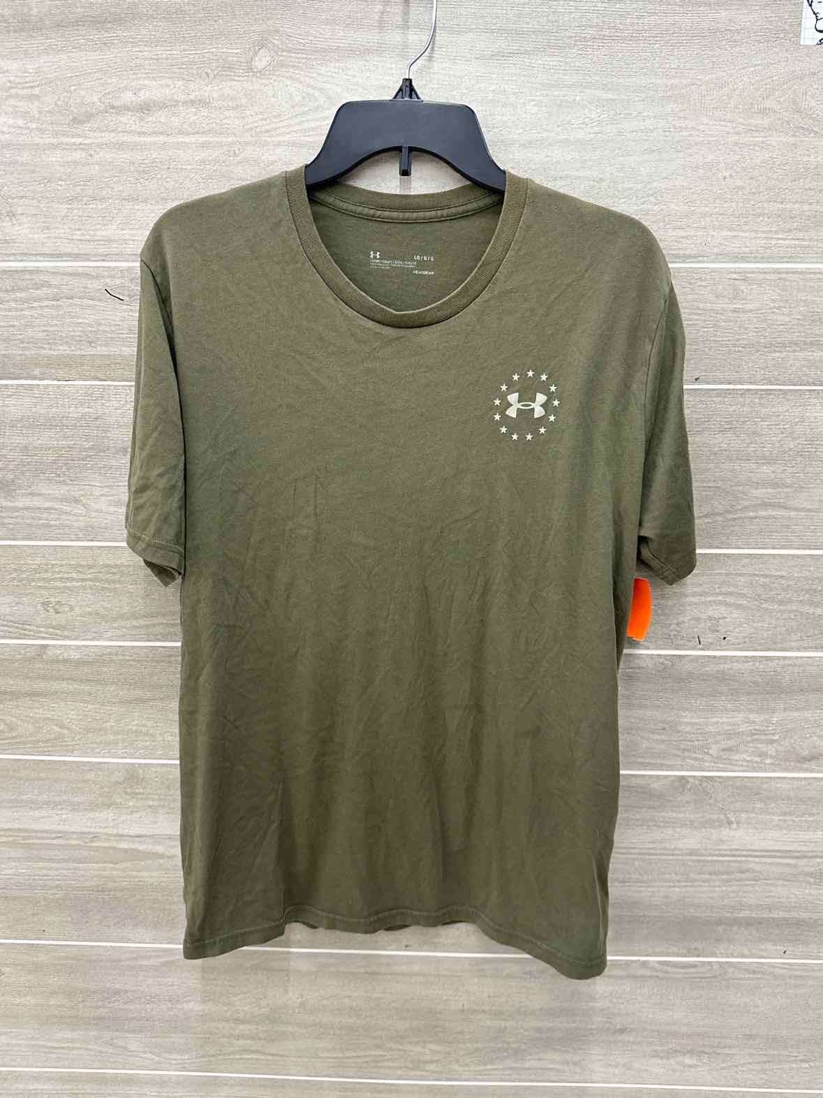 Under Armour Size L Men Mens T-shirt