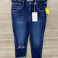 Flying Monkey Blue Womens Size 4 Jeans