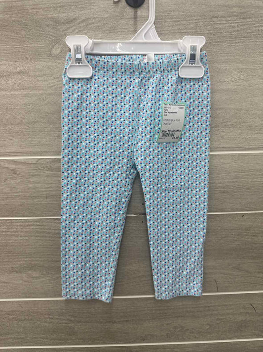 First Impressions Infant 18 Months Pants