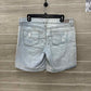 DearJohn Blue Womens Women Size 10 Shorts