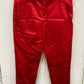 Liz Claiborne Red Womens Size 6P Pants