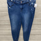 Maurices Size 18W Blue Plus Jeans