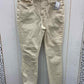 Lauren Conrad Cream Womens Size 4 Pants