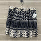 Forever 21 Black Womens Size 6/8 Skirt