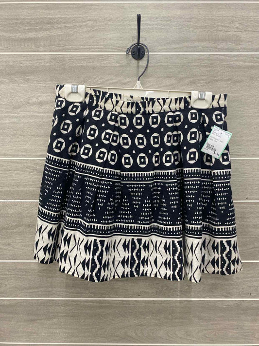 Forever 21 Black Womens Size 6/8 Skirt