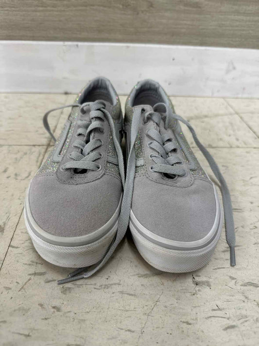 Vans Girls Size 3 Shoes/Boots
