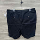 CJ Banks Size 18W Black Plus Shorts