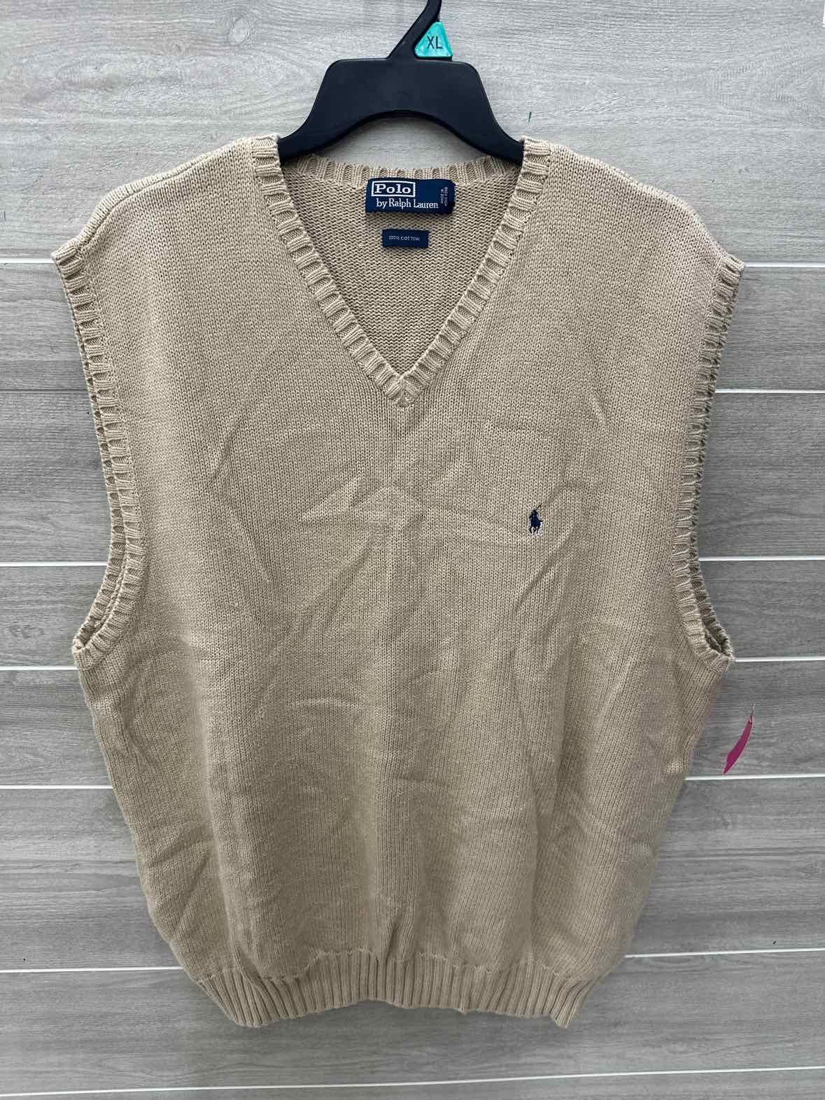 Ralph Lauren Size XXL/Tall Men Mens Vest