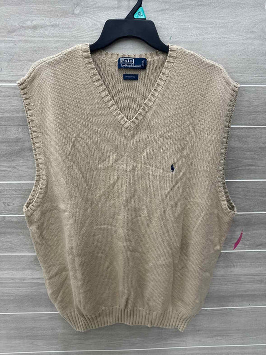 Ralph Lauren Size XXL/Tall Men Mens Vest