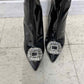 INC US Shoe Size 9 Black Womens Boots