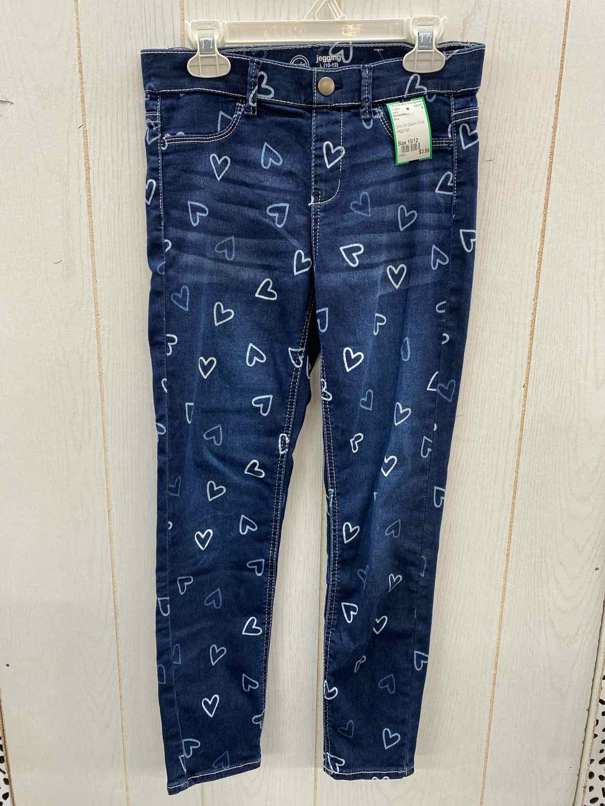 WonderNation Girls Size 10/12 Jeans