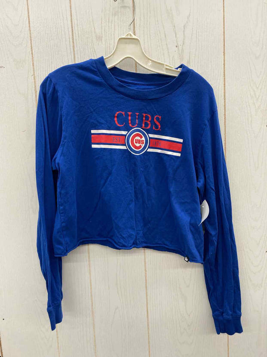 Genuine Merchandise Blue Junior Size M Shirt