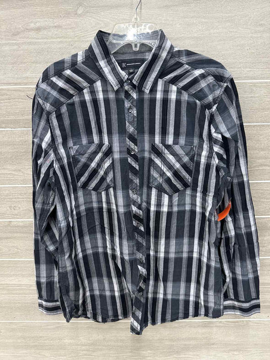 INC Size L Men Mens Shirt