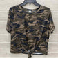 H&M Olive Junior Size XL Shirt