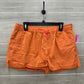 Wild Fable Orange Womens Size L Shorts