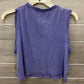 So Purple Junior Women Size M Tank Top