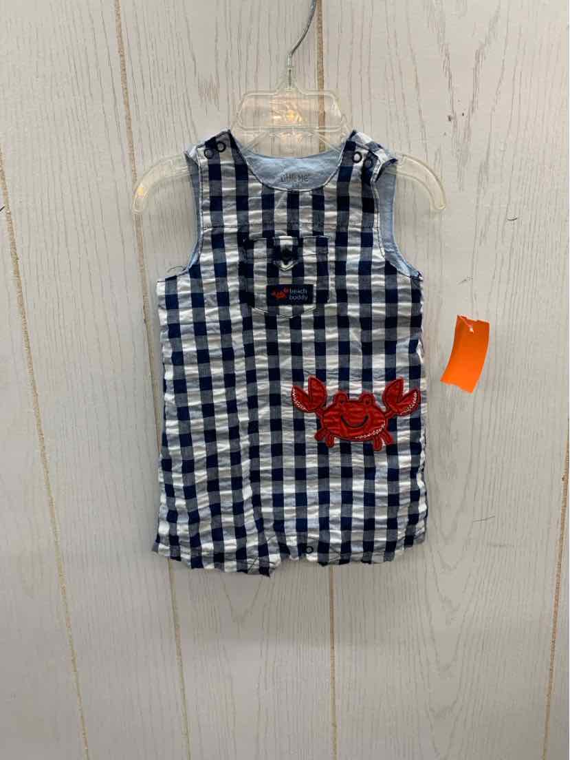 Little Me Infant 3 Months Romper