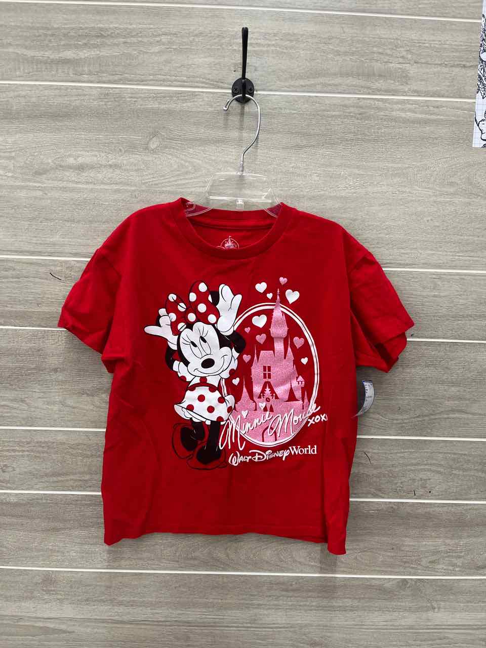 Disney Girls Size 10 Shirt