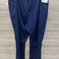 Scrub Star Size 3X Blue Plus Scrub Pants