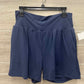 Halara Size XL Navy Womens Shorts