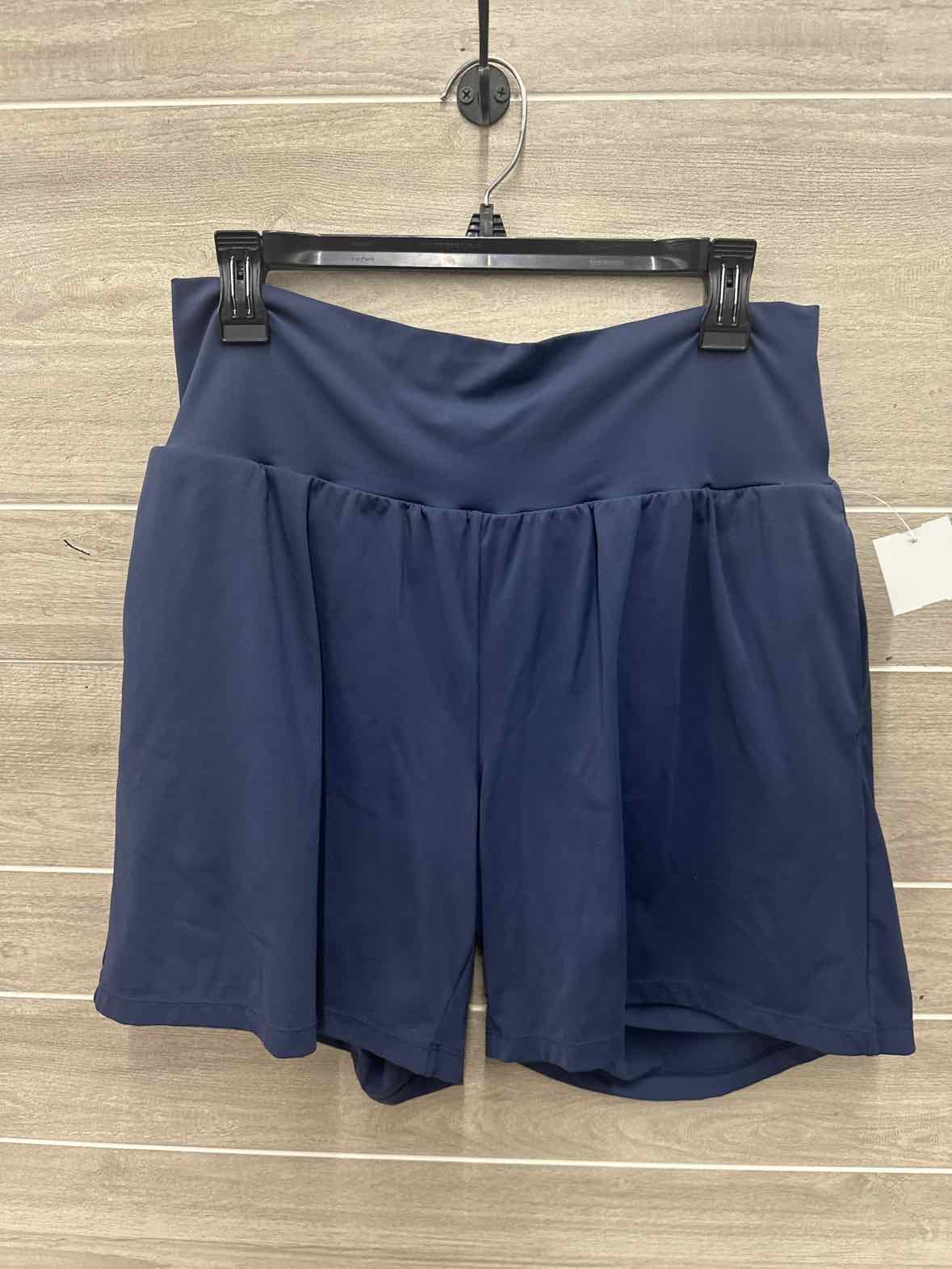 Halara Size XL Navy Womens Shorts