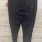 DKNY Size 16 Black Womens Pants