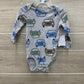 Carters Infant 6 Months Onsie