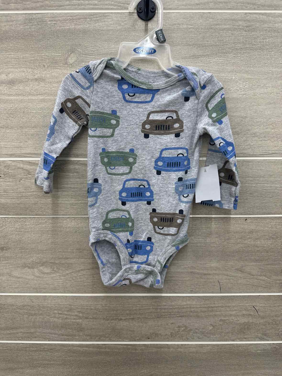 Carters Infant 6 Months Onsie