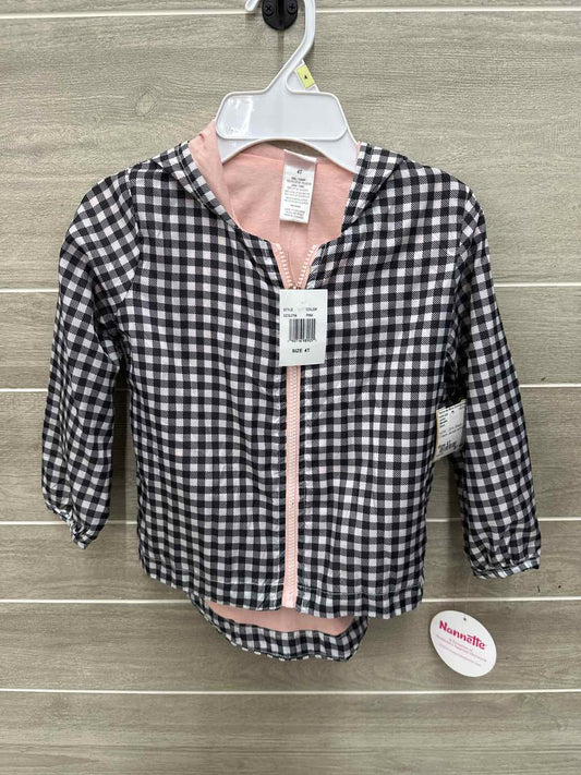 Nanette Girls Size 4T Jacket