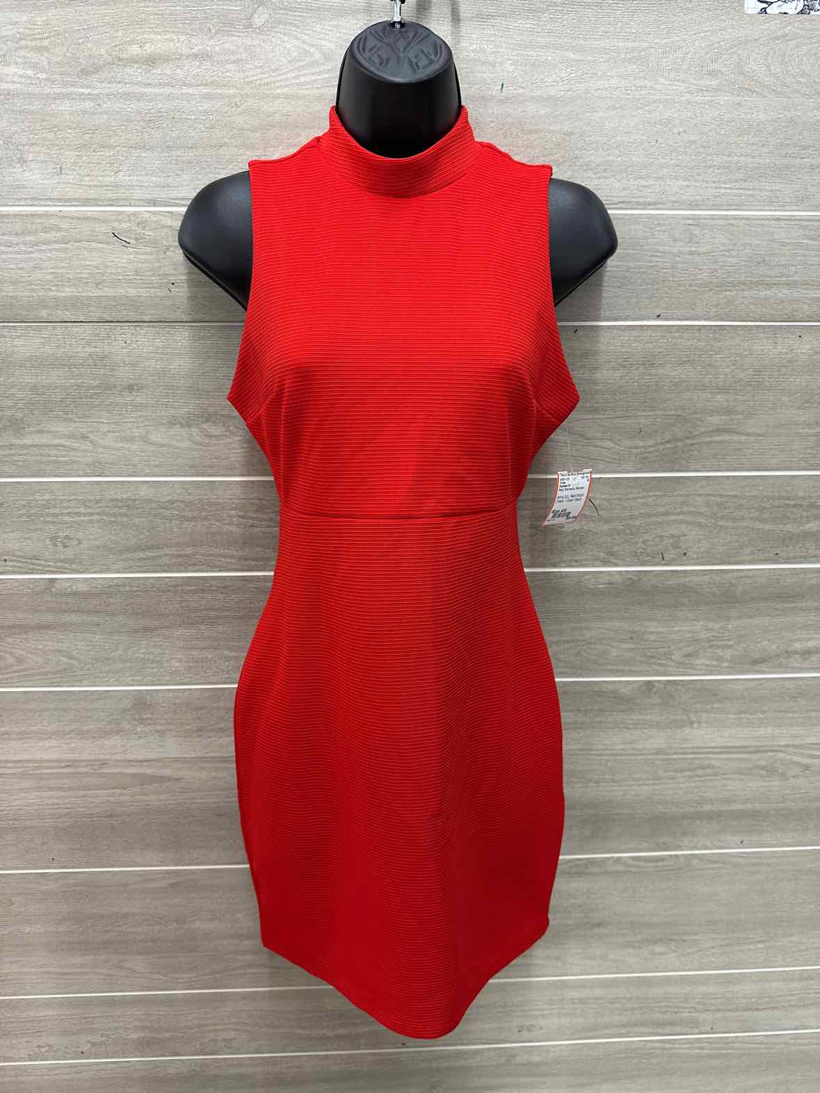 Forever 21 Size 4/6 Red Womens Dress