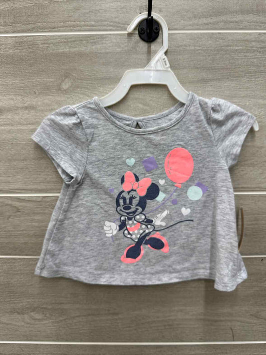 Disney Infant 6 Months Shirt