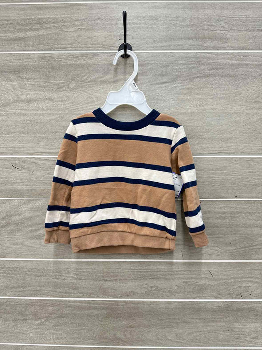 WonderNation Boys Size 18 Months Sweatshirt