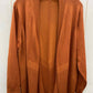 89th & Madison Orange Womens Size 2X Sweater