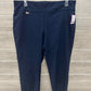 Alfani Size 14 Blue Womens Pants