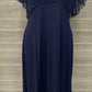 Navy Womens Size 18 Dress